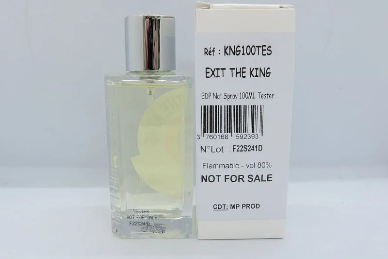 Etat Libre d‘Orange Exit The King