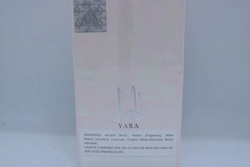 Lattafa Yara парфюмерная вода