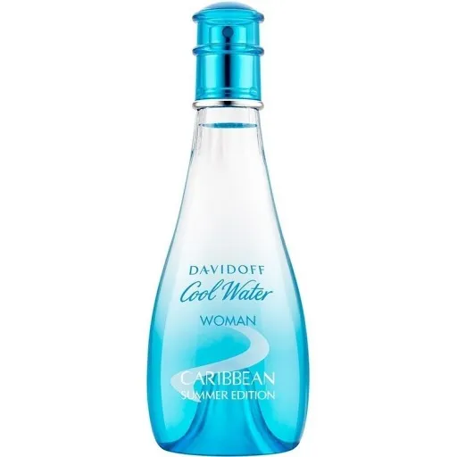 Davidoff Cool Water Woman Caribbean Summer