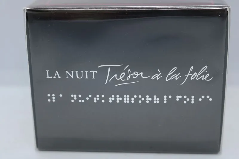 Lancome La Nuit Tresor a La Folie парфюмерная вода
