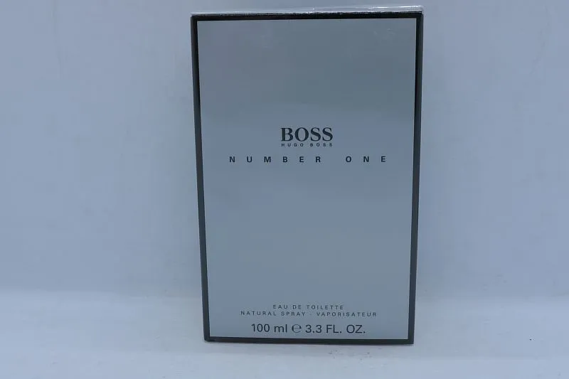 Hugo Boss Boss Number One туалетная вода