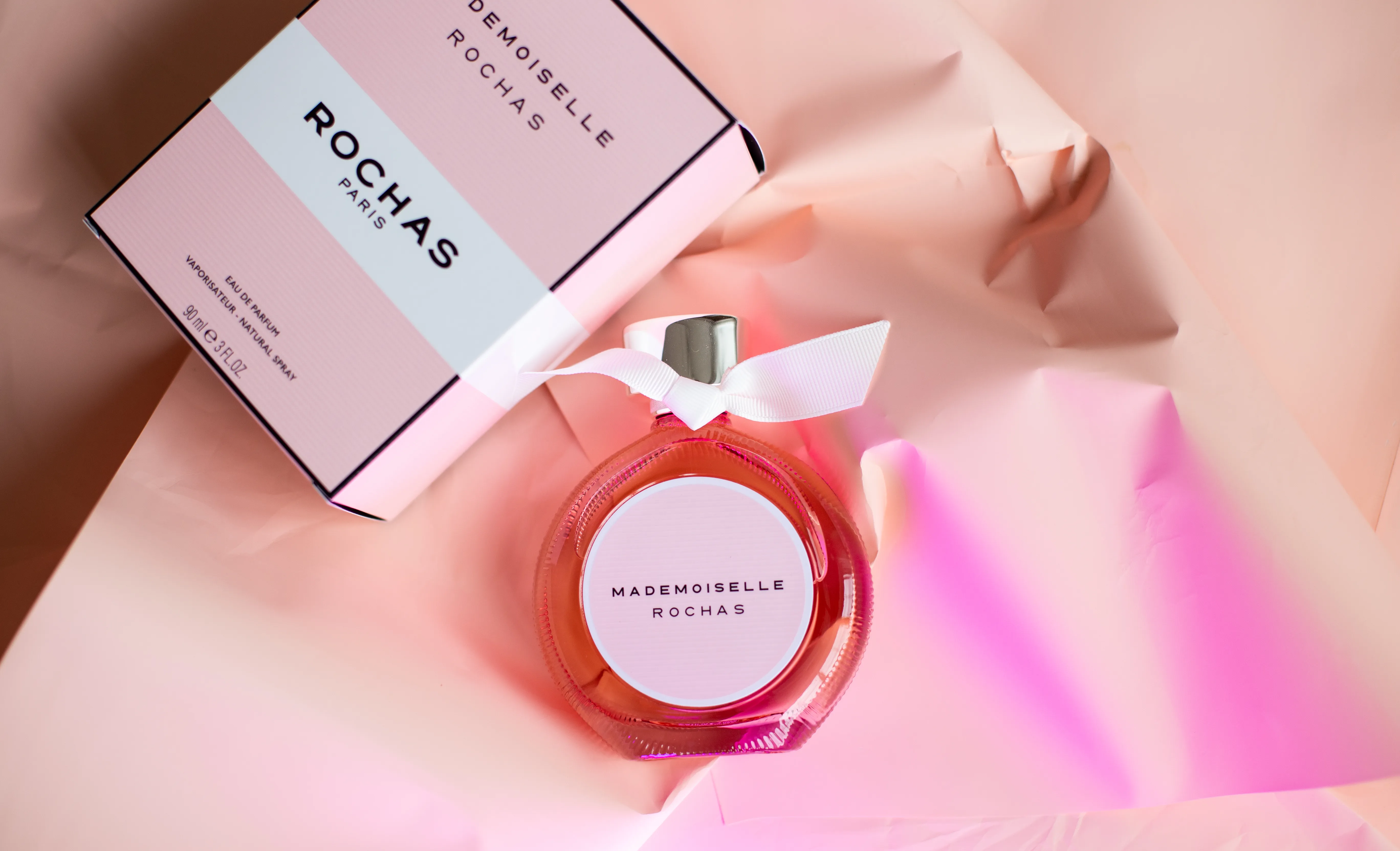 Rochas Mademoiselle Rochas парфюмерная вода