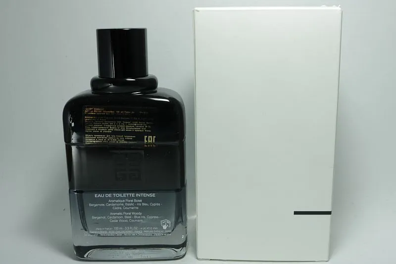 Givenchy Gentleman Eau de Toilette Intense