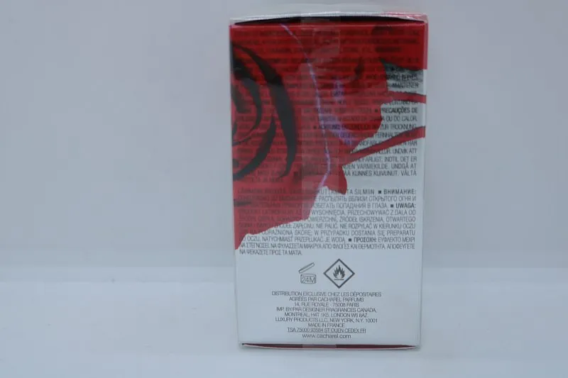 Cacharel Amor Amor туалетная вода