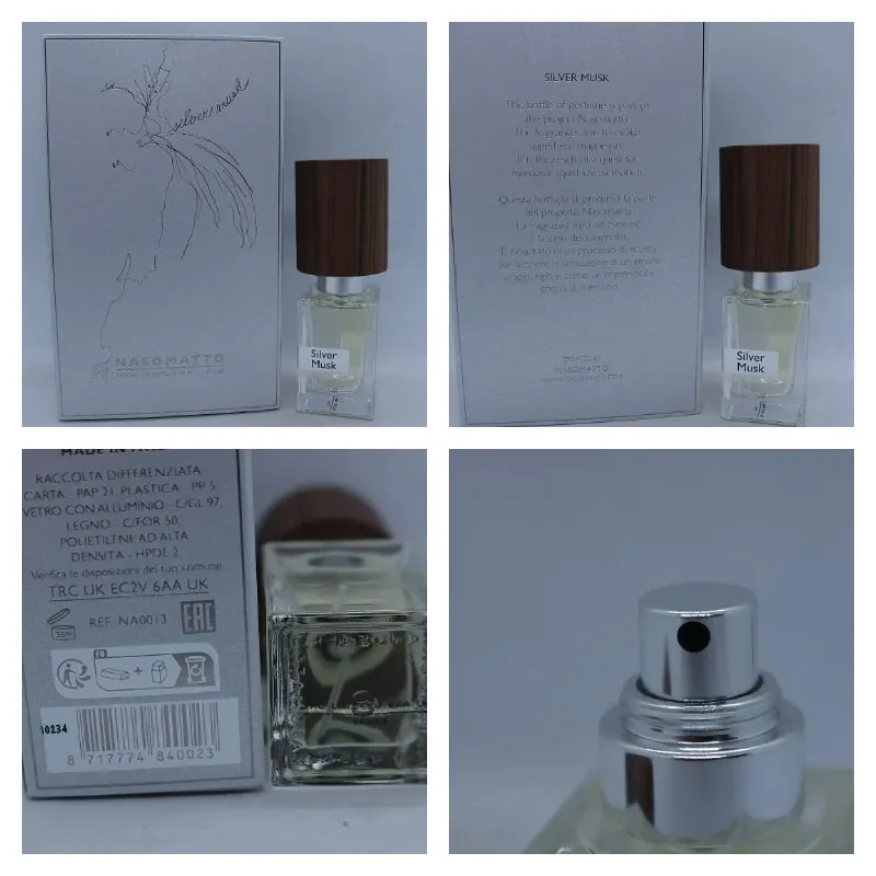 Nasomatto Silver Musk