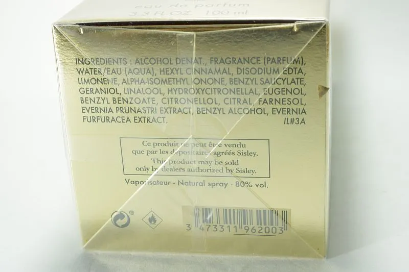 Sisley Eau du Soir парфюмерная вода