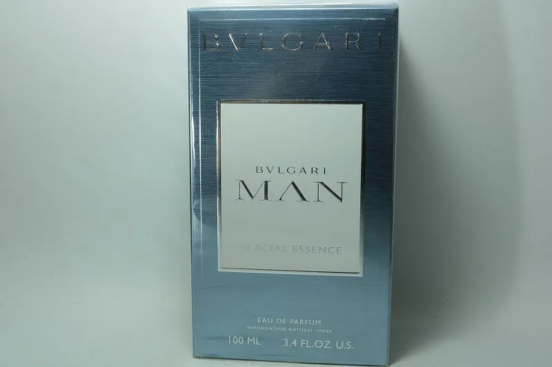 Bvlgari Man Glacial Essence парфюмерная вода