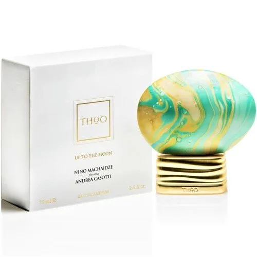 The House of Oud Up To The Moon парфюмерная вода