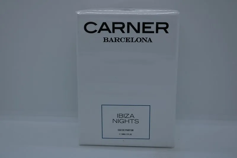 Carner Barcelona Ibiza Nights парфюмерная вода