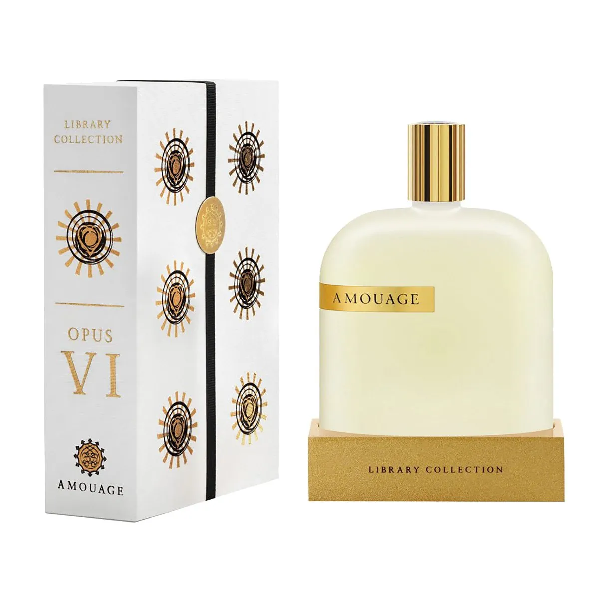 Amouage The Library Collection Opus VI