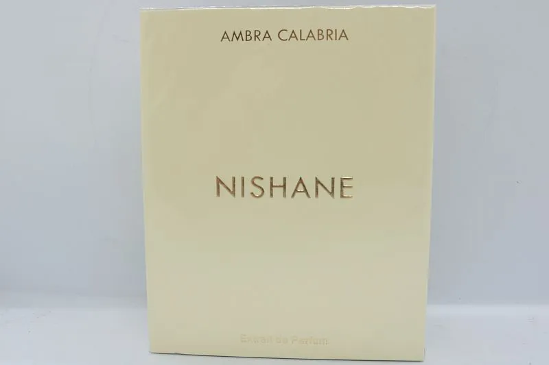 Nishane Ambra Calabria духи