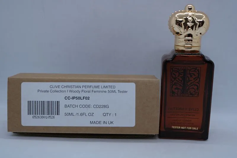 Clive Christian I for Women Woody Floral With Vintage Rose парфю