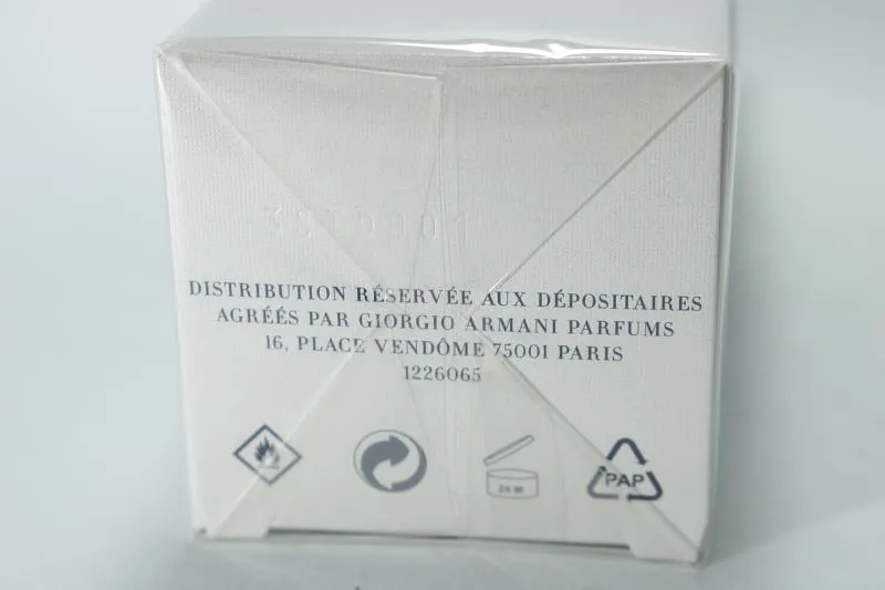 Giorgio Armani Code Pour Femme парфюмерная вода