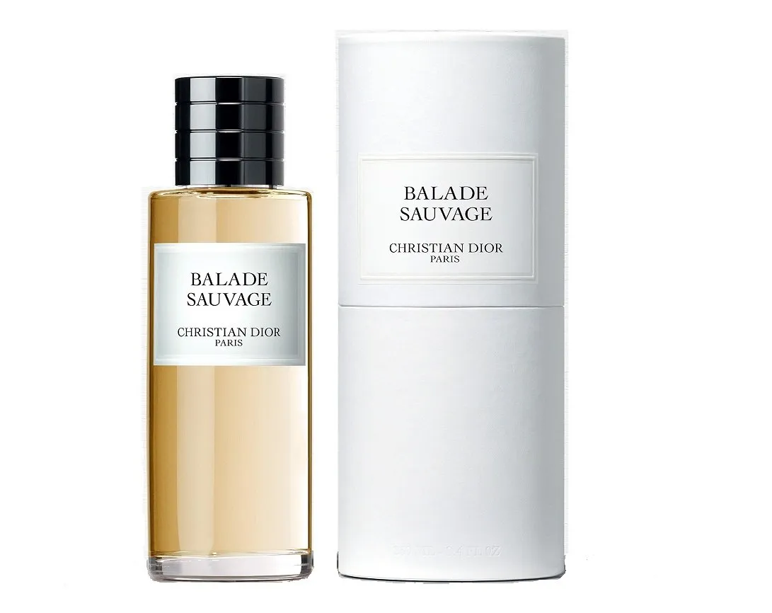Christian Dior Balade Sauvage