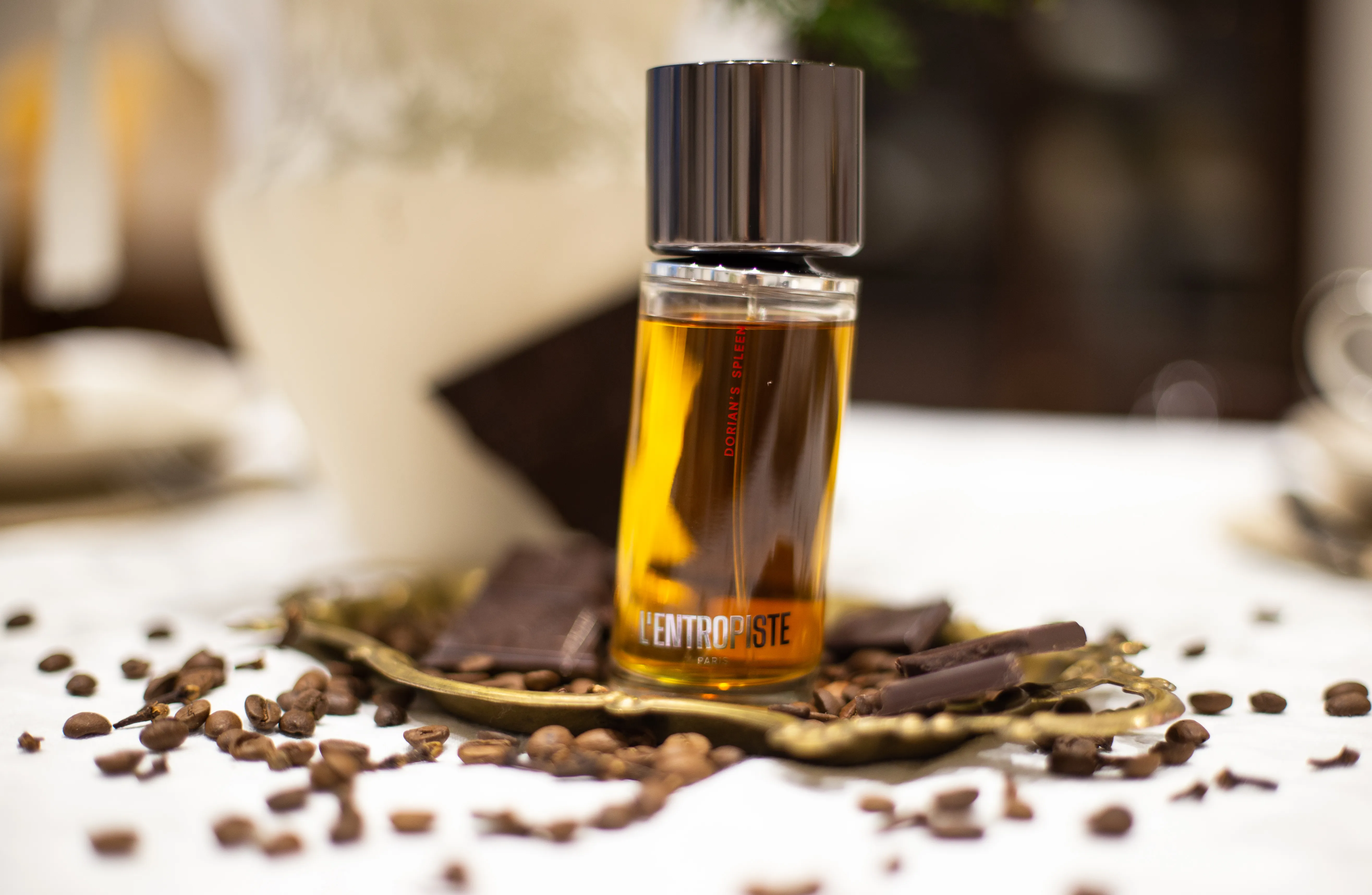 L’Entropiste Dorian's Spleen