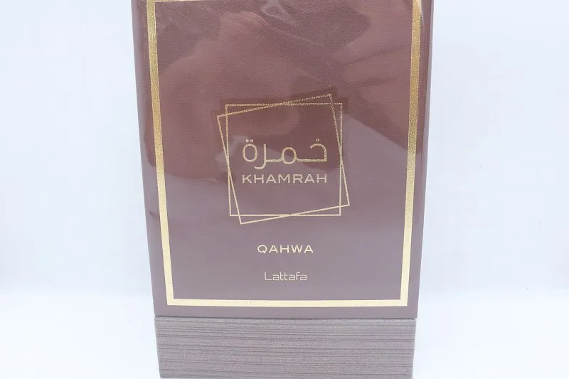 Lattafa Khamrah Qahwa