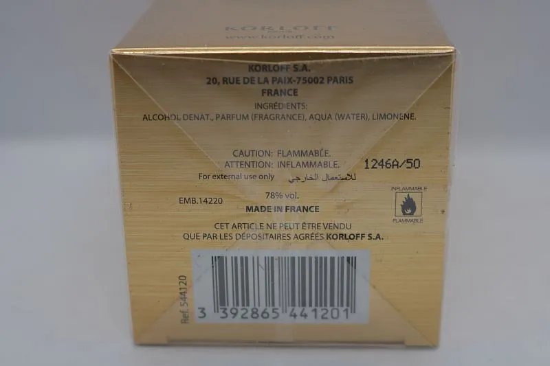 Korloff Lady Korloff парфюмерная вода