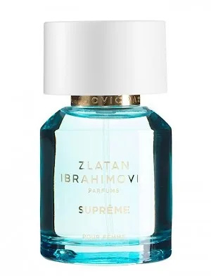 Zlatan Ibrahimovic Parfums Supreme Pour Femme