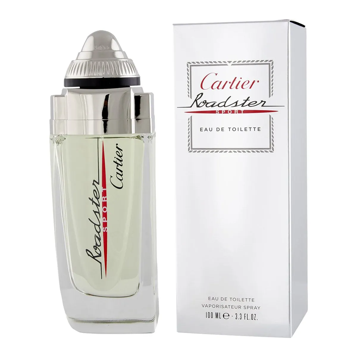 Cartier Roadster Sport