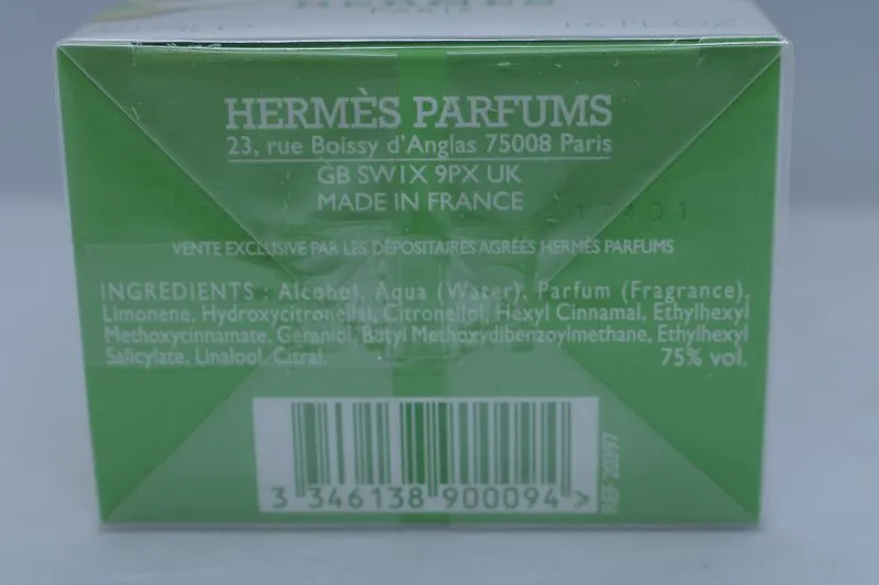 Hermes Un Jardin Sur Le Nil туалетная вода