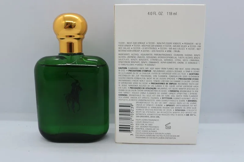 Ralph Lauren Polo туалетная вода