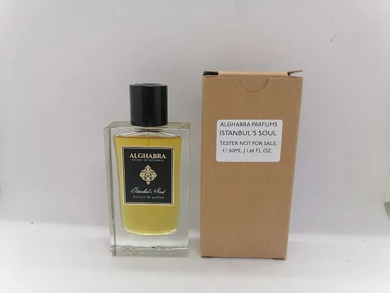 ALGHABRA Istanbul s Soul духи