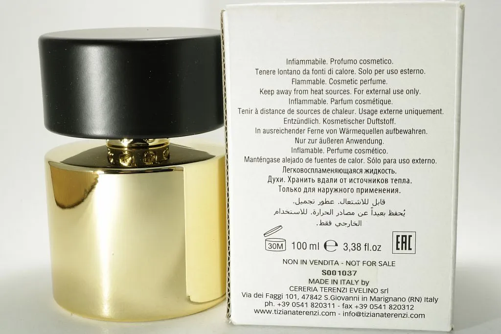 Tiziana Terenzi Kirke духи