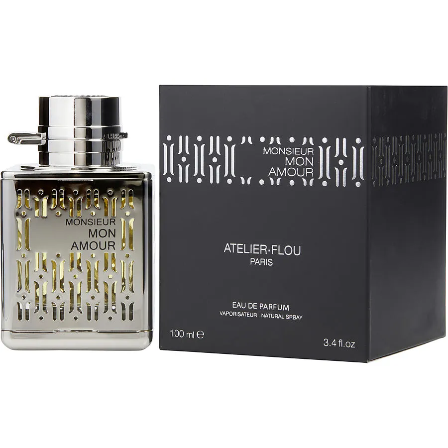 Atelier Flou Monsieur mon Amour парфюмерная вода