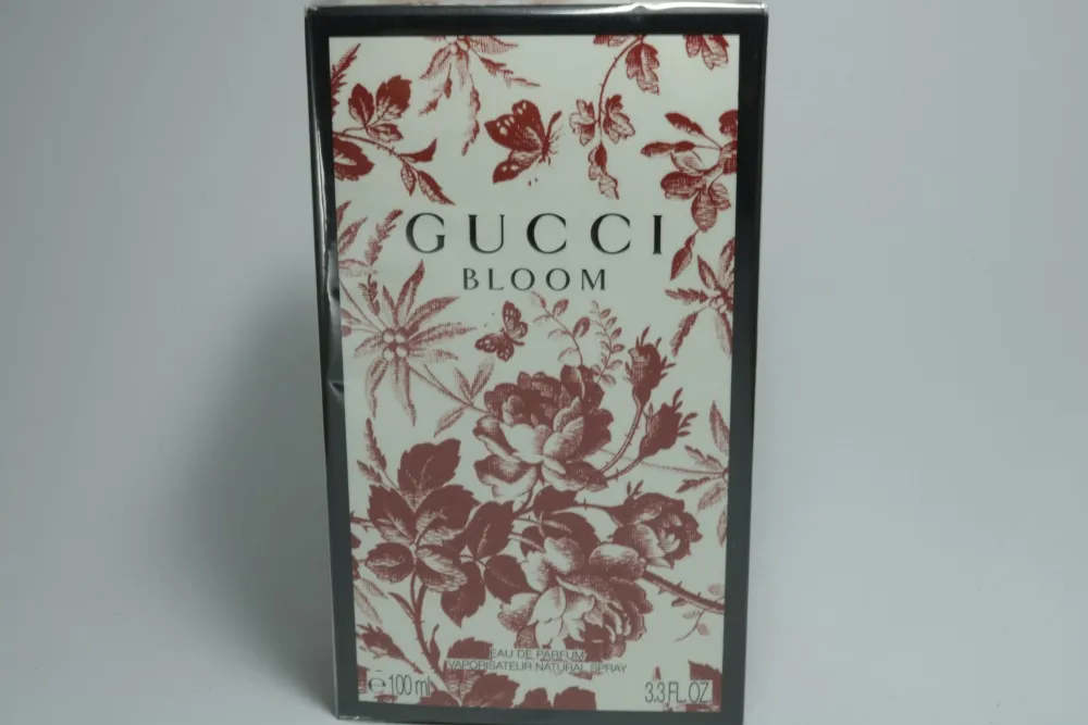 Gucci Bloom парфюмерная вода