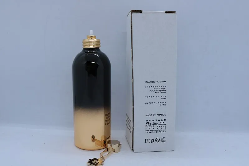 Montale Vetiver Patchouli парфюмерная вода