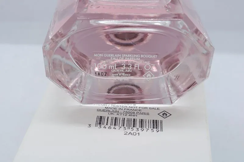 Guerlain Mon Guerlain Sparkling Bouquet парфюмерная вода