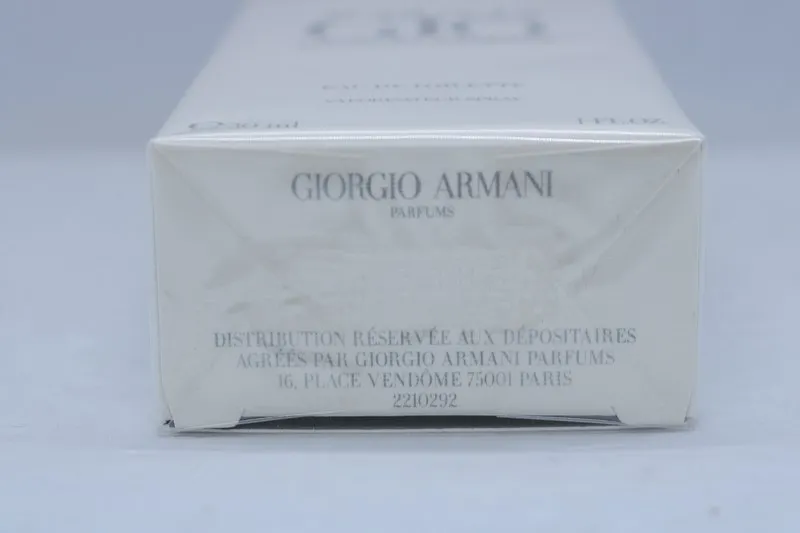 Giorgio Armani Acqua Di Gio Pour Homme туалетная вода