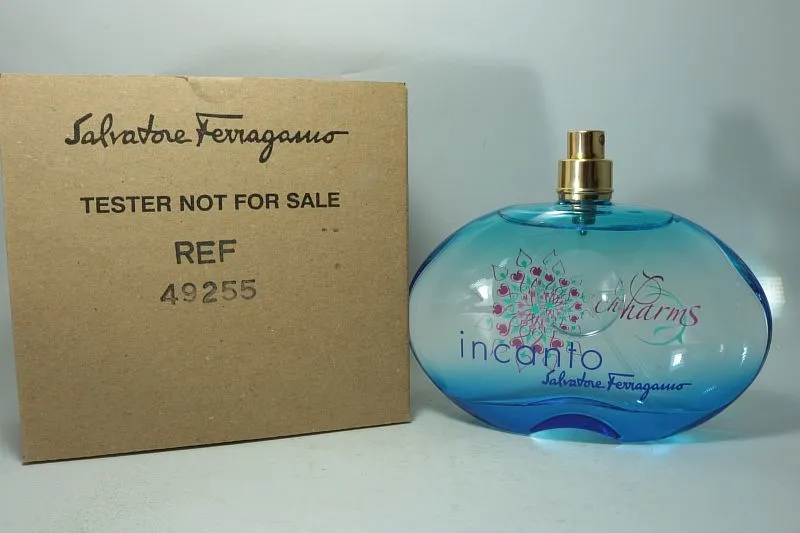 Salvatore Ferragamo Incanto Charms туалетная вода