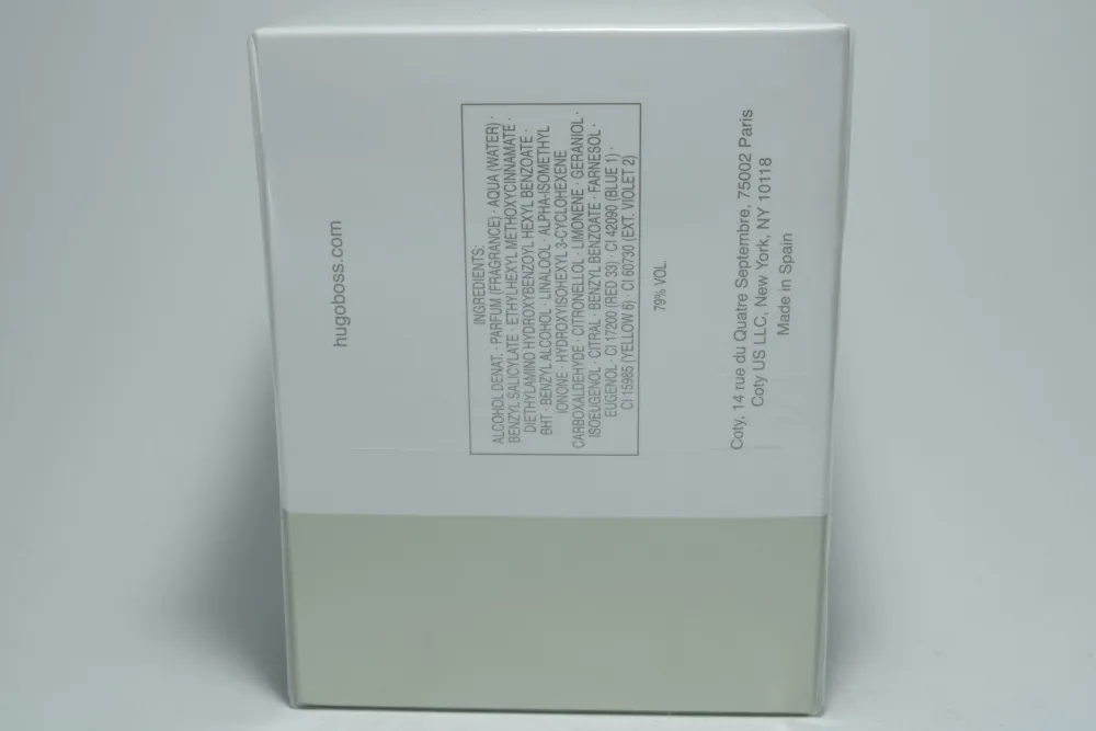 Hugo Boss Boss Woman парфюмерная вода