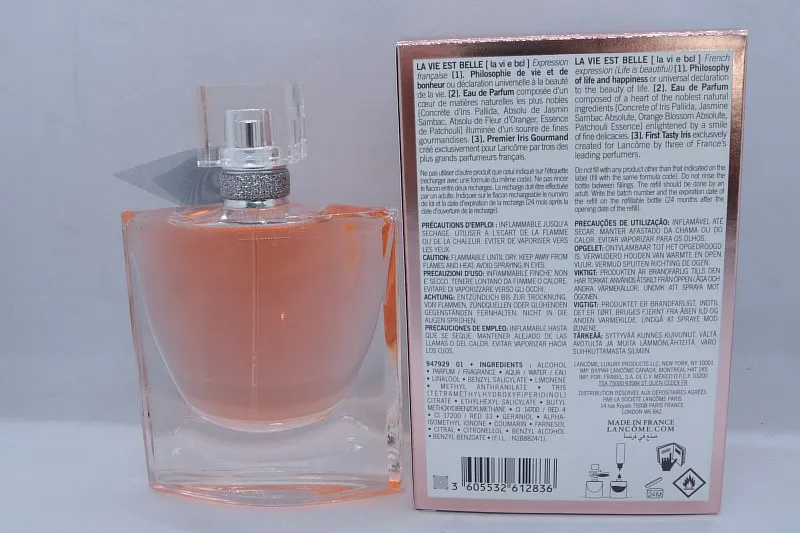 Lancome La Vie Est Belle парфюмерная вода