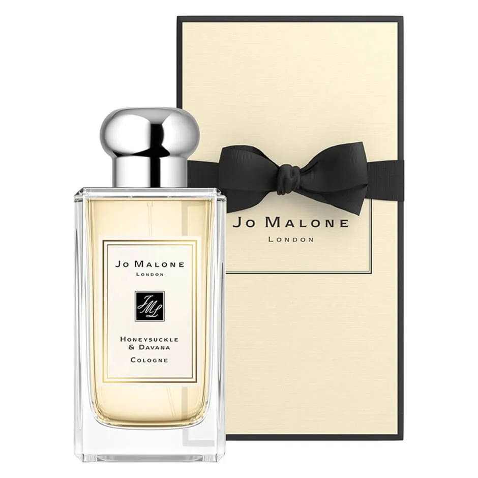 Jo Malone Honeysuckle & Davana одеколон
