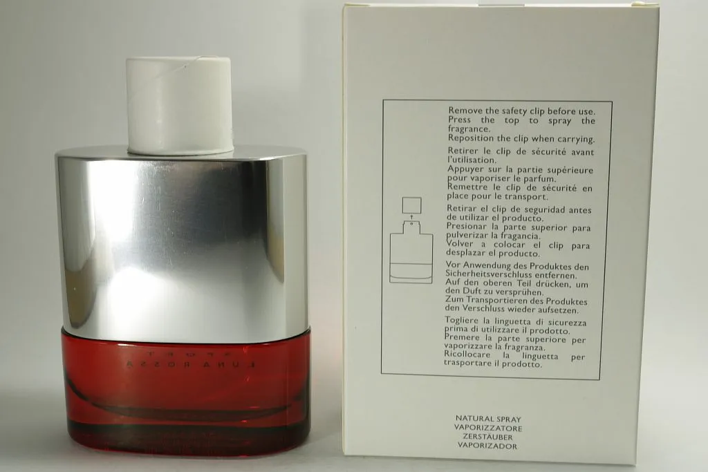 Prada Luna Rossa Sport туалетная вода