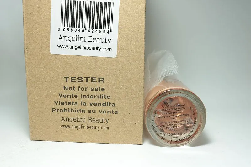 Blumarine Mon Bouquet Blanc туалетная вода