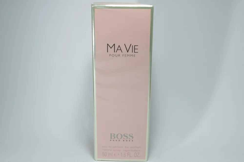 Hugo Boss Ma Vie Pour Femme парфюмерная вода