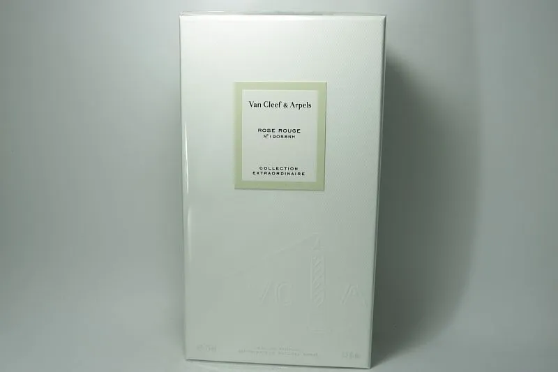 Van Cleef & Arpels Rose Rouge парфюмерная вода