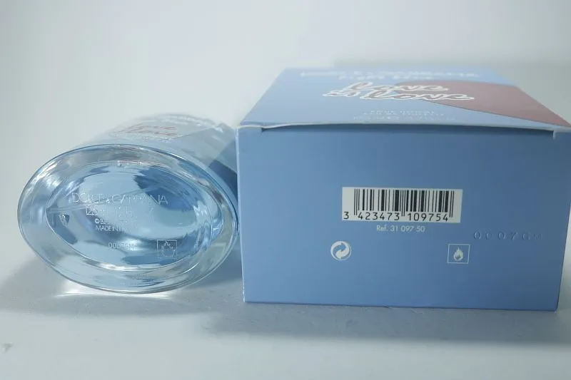 Dolce & Gabbana Light Blue Pour Homme Love is Love туалетная