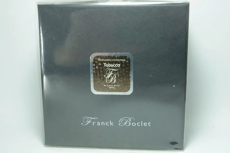 Franck Boclet Tobacco парфюмерная вода