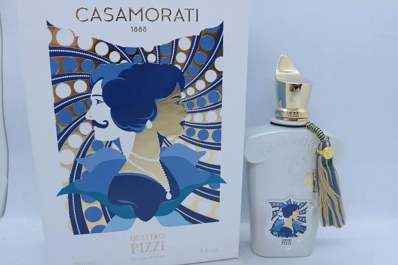 Casamorati Quattro Pizzi парфюмерная вода