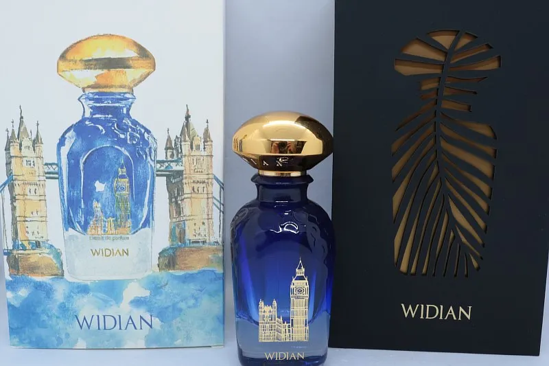 WIDIAN London духи
