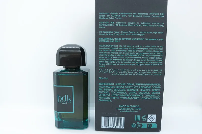 BDK Parfums Pas Ce Soir Extrait