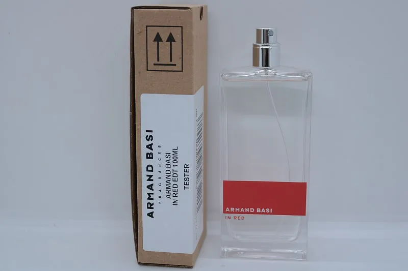 Armand Basi In Red Eau de toilette