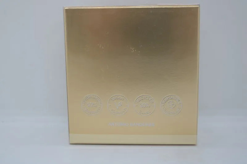 Antonio Banderas Her Golden Secret туалетная вода