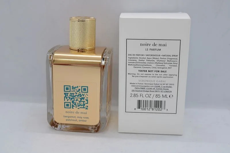 Veronique Gabai Noire de Mai парфюмерная вода