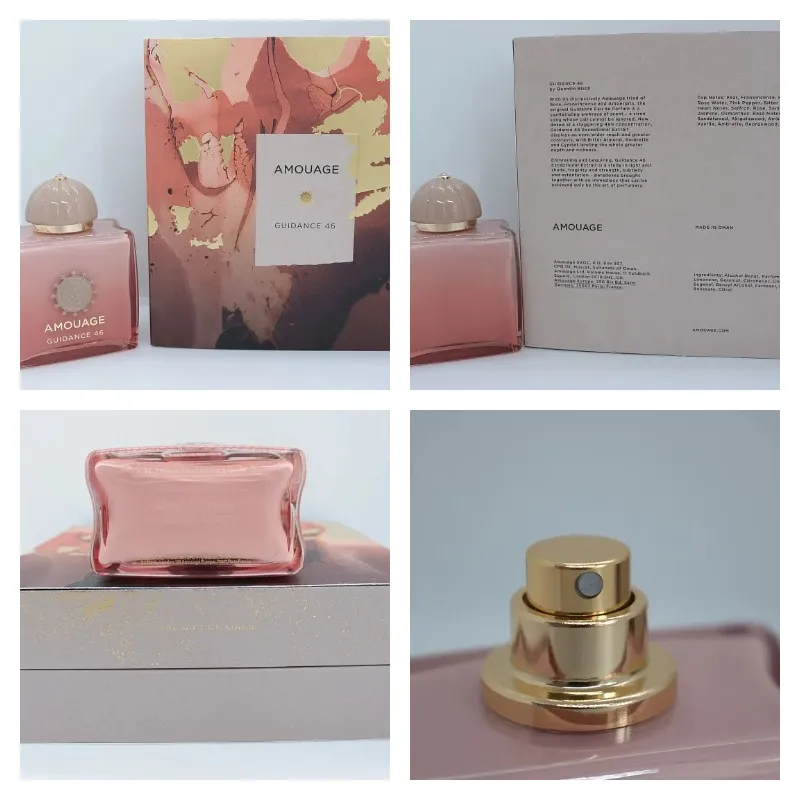 Amouage Guidance 46 парфюмерная вода