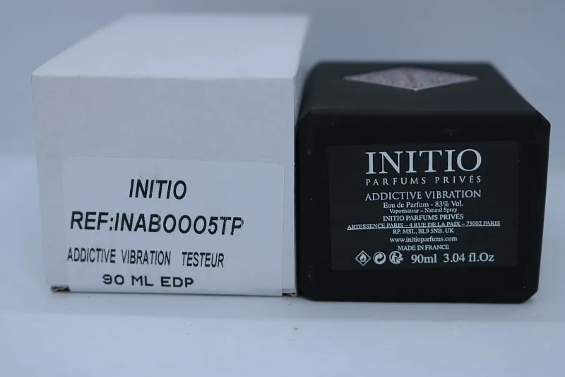 Initio Parfums Addictive Vibration парфюмерная вода